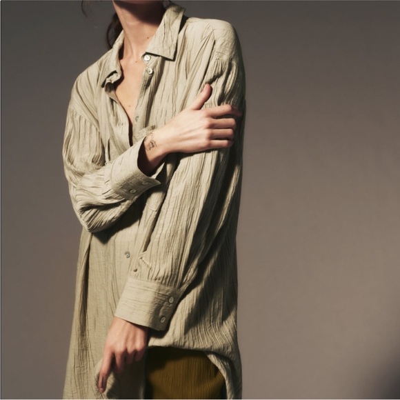 NWT Women’s Zara Tunic Size Small - Picture 4 of 12